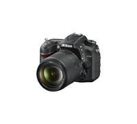 Nikon D7200 Fotocamera digitale Reflex 24.2 MP APS-C 1080p - 60 fps 7.8x zoom ottico obiettivo VR AF-S DX 18-140 mm Wi-Fi,…