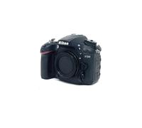 Nikon D7200 Fotocamera Reflex Digitale, 24,72 Megapixel, Wi-Fi Incorporato, NFC, Nero [Versione EU]