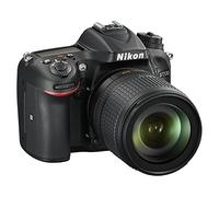 Nikon D7200 + Nikkor 18/105 VR Fotocamera Reflex Digitale, 24,72 Megapixel, Wi-Fi incorporato, NFC, SD 8GB 200x Premium Lexar, colore: nero [Nital card: 4 anni di garanzia]