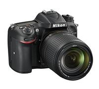 Nikon D7200 + Nikkor 18/140 VR Fotocamera Reflex Digitale, 24,72 Megapixel, Wi-Fi incorporato, NFC, SD 8GB 300x Premium Lexar, Colore Nero [Nital Card: 4 Anni di Garanzia]