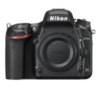Nikon D750 Corpo macchina reflex 24,3 MP CMOS 6016 x 4016 pixel Nero - Nouvo