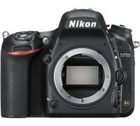 Nikon D750 Corpo macchina reflex 24,3 MP CMOS 6016 x 4016 pixel Nero - Nouvo