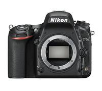 Nikon D750 + Nikkor 24/120 VR Fotocamera Reflex Digitale, 24.3 Megapixel, Monitor Basculante, Full HD, Wi-Fi, Nero