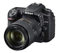 NIKON - D7500 + AF-S DX NIKKOR 18-300 VR Kit fotocamere SLR 20.9MP CMOS 5568 x 3712Pixel Nero - SPEDIZIONE GRATUITA