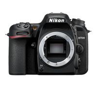 Nikon D7500 20,9 MP WiFi/Bluetooth Corpo Versione Asiatica