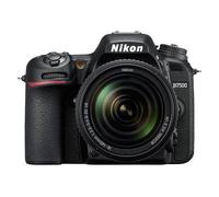 Nikon D7500 + AF-S DX 18-140mm VR Garanzia Italia