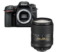 Nikon D7500 + AF-S DX NIKKOR 18-300 II VR | ✅ Garanzia di 5 anni