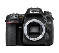 NIKON - D7500 + AF-S DX NIKKOR 18-300 VR Kit fotocamere SLR 20.9MP CMOS 5568 x 3712Pixel Nero