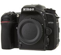 Nikon D7500 DSLR Body