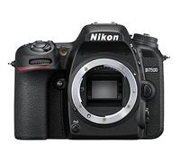 NIKON D7500 - SOLO CORPO - 4 ANNI DI GARANZIA IN ITALIA