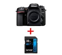 Nikon D7500 Body Garanzia Nital 4 Anni