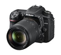 NIKON D7500 + 18-140 mm VR Garanzia Italiana 4 anni