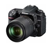 Nikon D7500 + Kit fotocamera reflex AF-S DX NIKKOR 18-105 VR 20,9 MP CMOS 5568 x 3712 pixel Nero - Nouvo