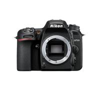 Nikon D7500 + Kit fotocamera reflex AF-P DX NIKKOR 18-55 mm VR 20,9 MP CMOS 5568 x 3712 pixel Nero - Nouvo