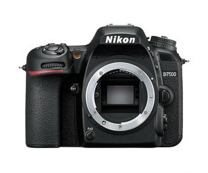 Nikon D7500 solo corpo | ✅Garanzia di 5 anni