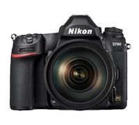 NIKON D780 + 24-120 mm f/4.0G VR Garanzia 4 anni