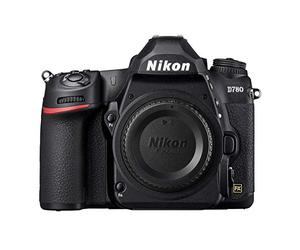 Nikon D780 DSLR Camera [Solo Corpo] Versione Internazionale - Nessuna Garanzia (nero)