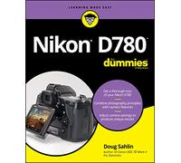 Nikon D780 for Dummies by Doug Sahlin