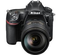 Nikon D850 + AF-S 24-120 mm 1:4G ED VR Kit fotocamere SLR 45,7 MP CMOS 8256 x 5504 Pixel Nero