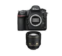 Nikon D850 + Af-S 85Mm F1.4G