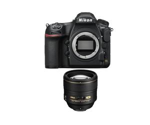 Nikon D850 + Af-S 85Mm F1.4G