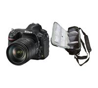 Nikon D850 Kit Af-S 24-120Mm F4G Ed Vr + Borsa