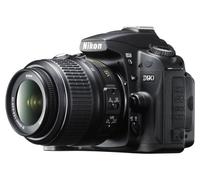 Nikon D90 + 18-55mm f/3.5-5.6G AF-S VR DX NIKKOR