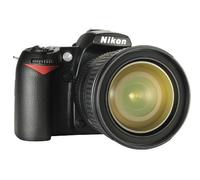 Nikon D90 KIT 16-85VR Fotocamera Reflex, Lega di Alluminio/Plastica, 1 Obiettivo incluso, AF-S DX, Nero [Versione EU]