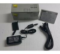 NIKON EH-62C ALIMENTATORE ORIGINALE DA RETE COMPATIBILE PER : COOLPIX P1, P2