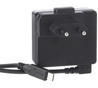 Nikon EH-7P Adattatore CA/caricabatteria con cavo USB-C | Compatibile con fotocamere Nikon con porta USB-C, carica rapidamente la batteria della fotocamera dall'interno