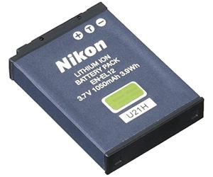 Nikon En-El12 Batterie Ricaricabili