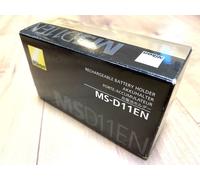 NIKON EN-EL15 MS-D11EN Multi-power Battery Pack MB-D11 Standard Battery Holder