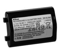 NIKON EN-EL18D BATTERIA IONI LITIO MOD. VFB12902 EAN 4960759909220
