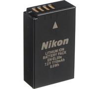 Nikon EN-EL20a batteria ricaricabile Li-ion, 1110 mAh | Batteria originale Nikon. Compatibile con Coolpix P1000, P1100, P950