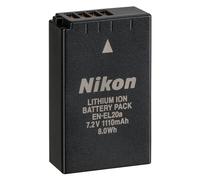 NIKON EN-EL20A MOD. VFB11601 EAN 0018208037674