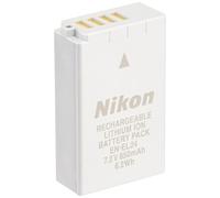 Nikon EN-EL24 batteria ricaricabile Lithium-Ion (Li-Ion) 850 mAh 7.2 V