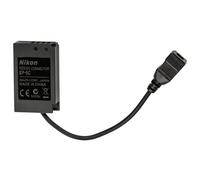 Nikon EP-5C Macchina fotografica Interno EH-5b AC Adapter f/ Nikon 1 VEB01501