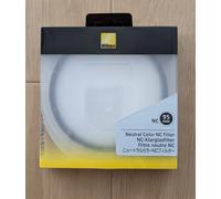NIKON Filtro colore neutro NC 95 mm / POSTA AEREA con TRACCIAMENTO