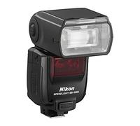 NIKON FLASH SB-5000 | Compatibile con tutte le fotocamere Nikon, con testa orientabile, 420gr, numero guida 34,5 a 35mm (ISO 100) in formato FX