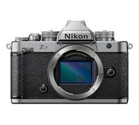 Nikon Fotocamera con sistema Z f, design retrò, full-frame, touch screen girevole da 3,2", autofocus veloce, smorzamento delle vibrazioni, pixel-shift