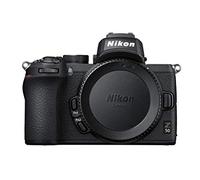 Nikon Z 50 Corpo MILC 20,9 MP CMOS 5568 x 3712 Pixel Nero
