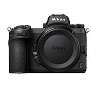 Nikon Fotocamera mirrorless Z6 II Body (24,5 megapixel, ISO ultra ampio, scatto continuo 14 fps, AF con rilevamento degli occhi, slot per schede doppie, video 4K Full HD) VOA060AE