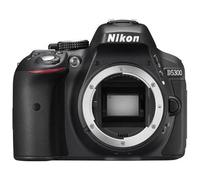 Nikon - Fotocamera Reflex D5300 Body (solo Corpo) Nera