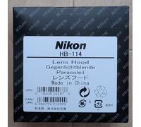 Nikon HB-114 Paraluce per NIKKOR Z 28-400mm f/4-8 VR / NUOVO