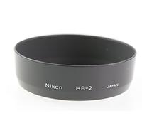Nikon HB-2 52 mm a baionetta paraluce 35 - 105
