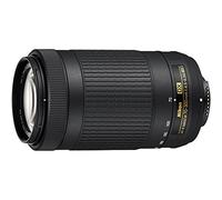 Nikon - Af-p Dx Nikkor 70-300mm F / 4.5-6.3g Ed. Componente Per: Slr, Struttura Lente: 14/10, Tipo Di Lente: Super Teleobiettivo. Marche Compatibili: - SPEDIZIONE GRATUITA