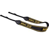 Nikon Japan fotocamera collo cinturino ufficiale AN-DC22 per D6 nero giallo