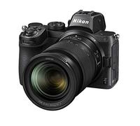 Nikon Kit fotocamera mirrorless Z5 + Z 24-70 mm (AF ibrido a 273 punti, stabilizzazione ottica dell'immagine a 5 assi, film 4K, slot per schede doppie), VOA040K006