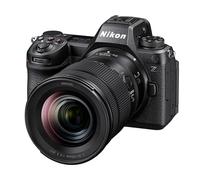 Nikon Z6 III + 24-120 mm Corpo MILC 24,5 MP CMOS 6048 x 4032 Pixel Nero