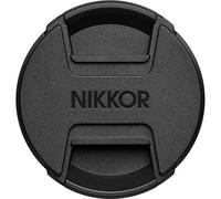 NIKON LC-52B [tappo obiettivo tipo molla 52 mm] / POSTA AEREA con TRACCIAMENTO